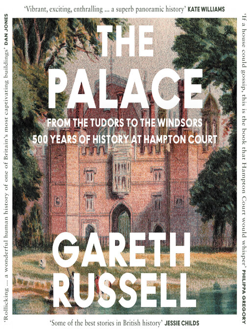 Title details for The Palace by Gareth Russell - Wait list